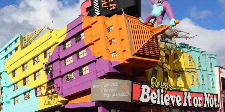 Niagara Zoom Thumbnail - Ripley's Believe It or Not!