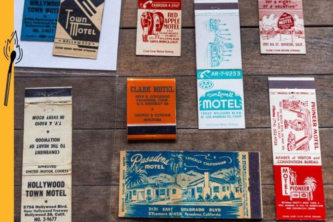 Motel_Matchbooks