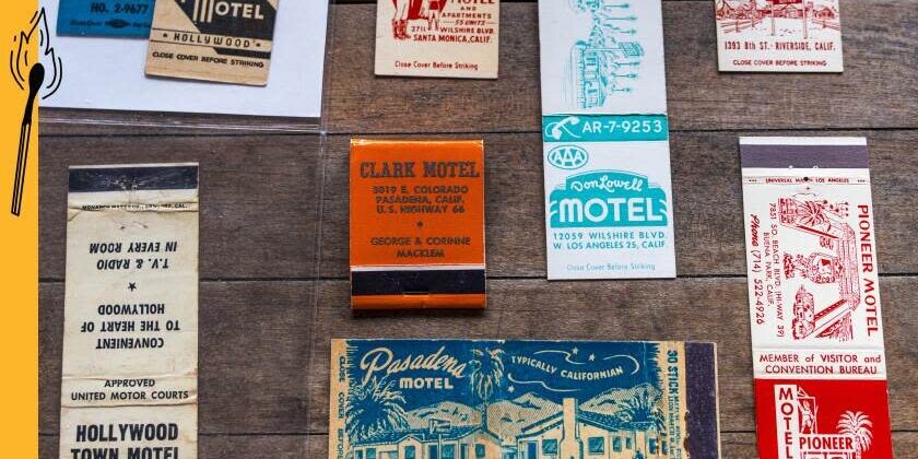 Motel_Matchbooks