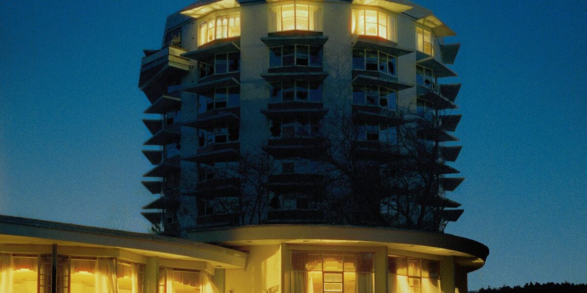 Nevele at Night Nevele Grand Hotel, Ellenville