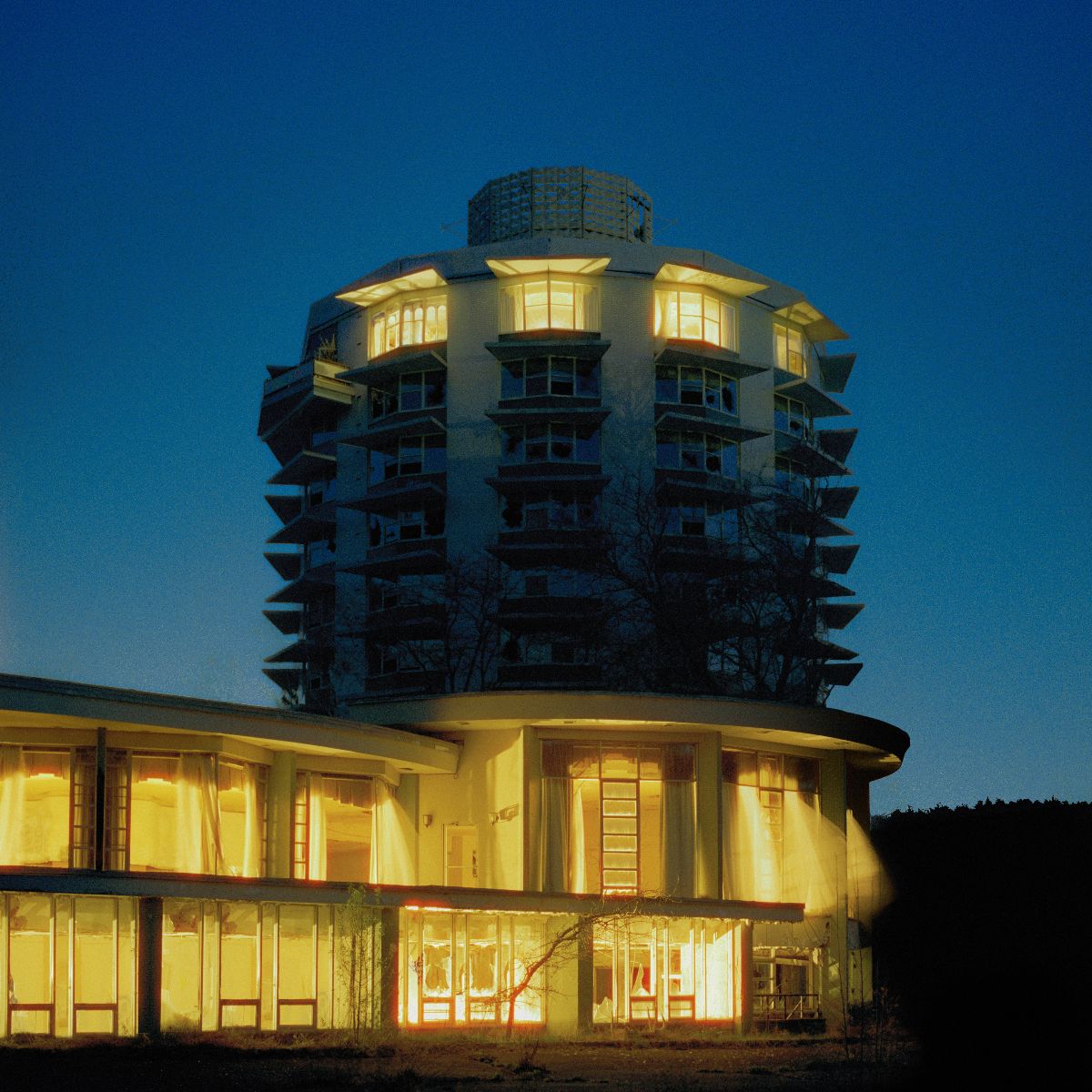 Nevele Grand Hotel, Ellenville