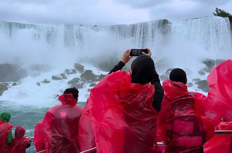 Maid of the Mist