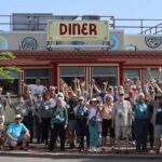 SCA at Larkinville Diner