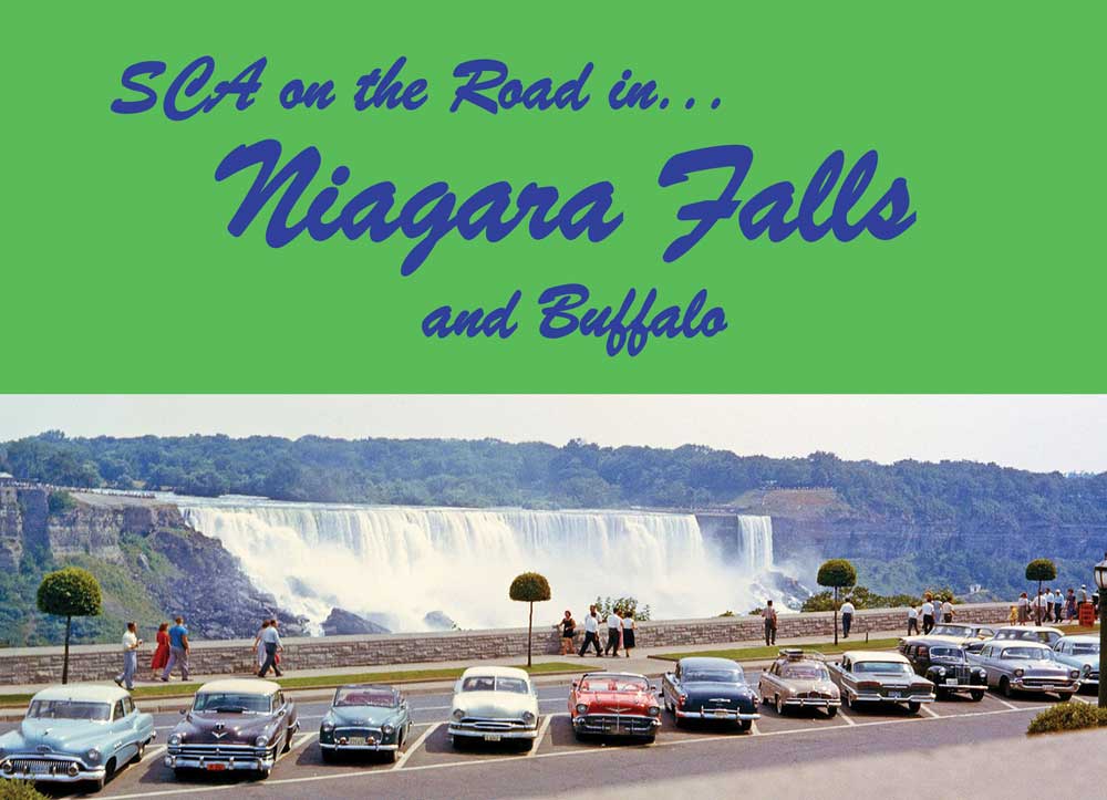 2025 Tour Guide: Niagara Falls and Buffalo