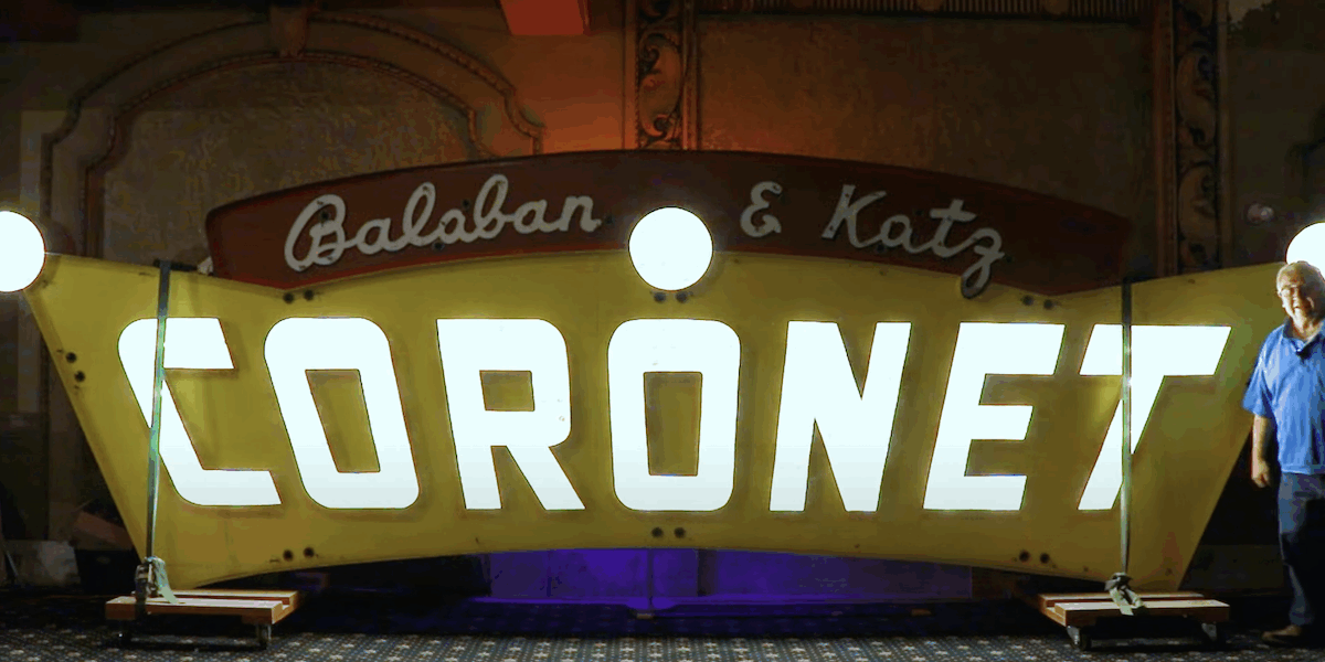 Coronet_Theater_Sign_Chicago Coronet_Theater_Sign_Chicago