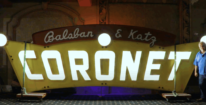 Coronet_Theater_Sign_Chicago