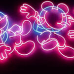 <span style="color: red">ZOOM EVENT:</span> Steven Spiegel - The Wonderful World of Disney Neon