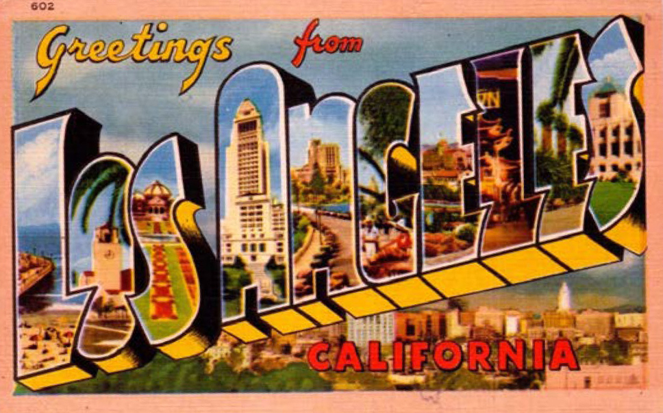 <span style="color: red">ANNOUNCING SCA 2026 Road Trip:</span> From Googie to Glamour - LA’s Roadside Stars
