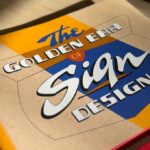 Sketches of Beverly Sign Co