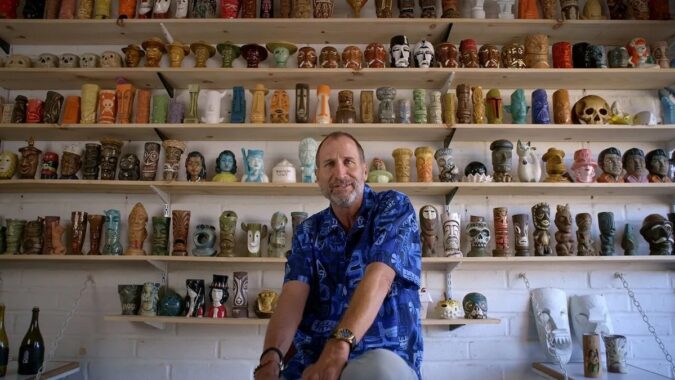 Doug_Finical_TIki_Mug_Collection