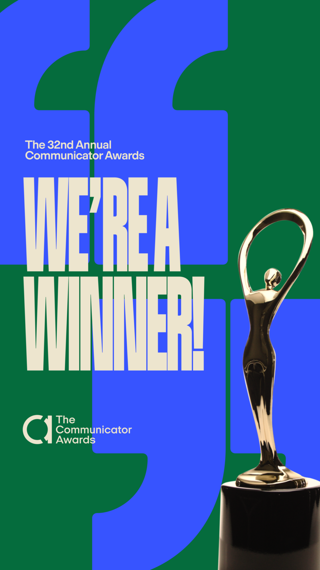 The Communicator Awards