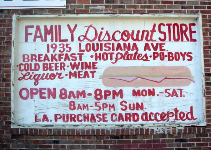 Lester_Carey_Hand_Painted_Sign_New_Orleans