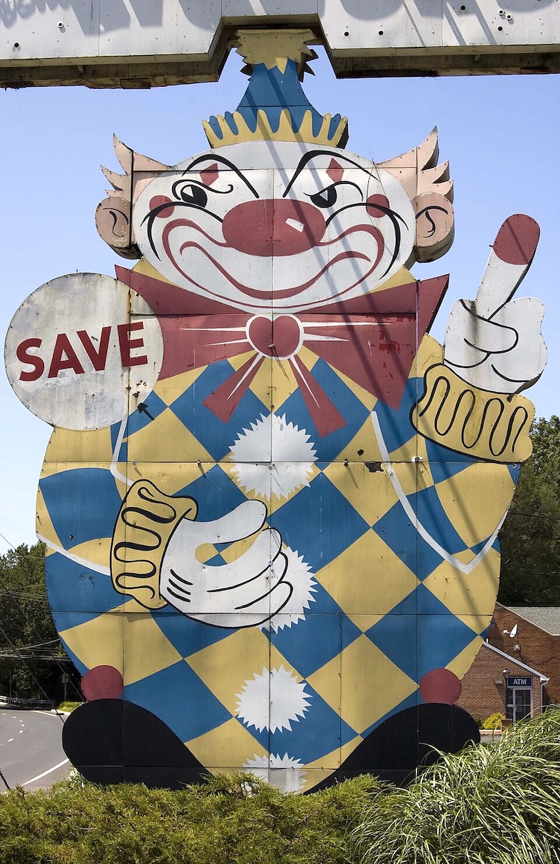 Middletown, NJ, clown