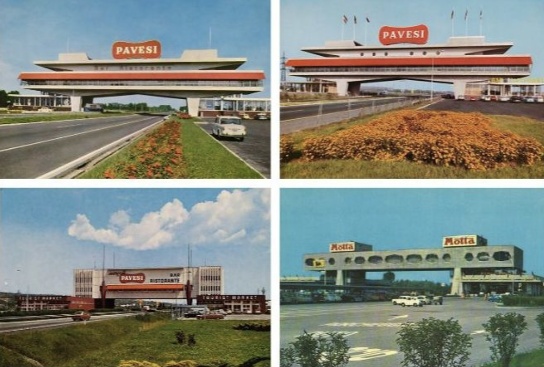 <span style="color: red">ZOOM RECORDING:</span> Verdiana Peron - Motorway Bridge Restaurants: Studies Towards the Preservation of Italian “Over-the-Tollway” Architecture